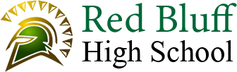 Red Bluff High School District